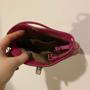 Coach Bags - COACH Pink C’s Evening Purse! 💗 Coach Bags - COACH Pink C’s Evening Purse! 💗